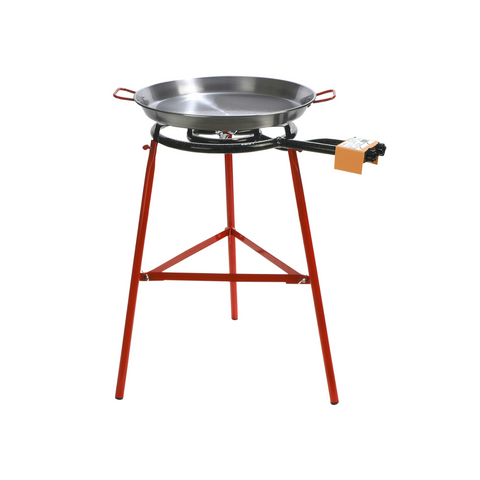 Paella Set Tabarca 50cm - Carbon Steel