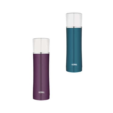 470Ml Sipp Vacuum Insulated Flask - 2 Colors