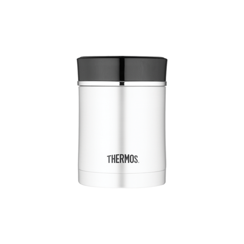 470Ml Sipp Vacuum Insulated Food Jar - Black
