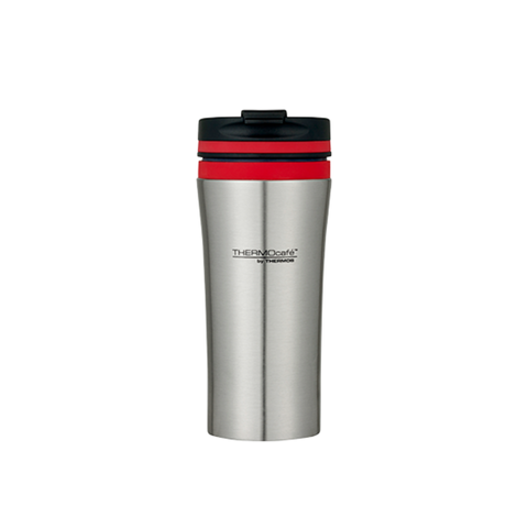 380Ml Thermocafe Stainless Steel Vacuum Insulated Travel Tumbler- 2 Colors