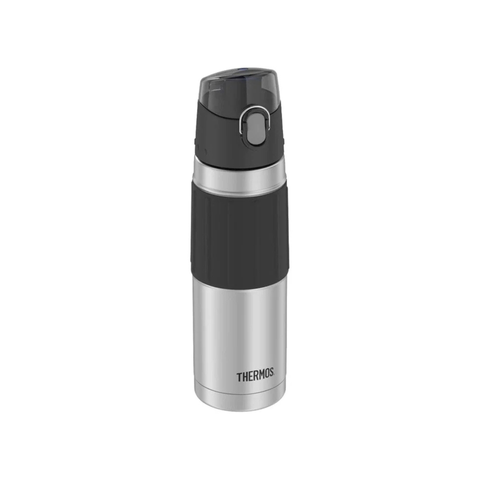 Thermos Vacuum Insulated Hydration Bottle With Hygienic Flip Lid-530ml - 3 Colors