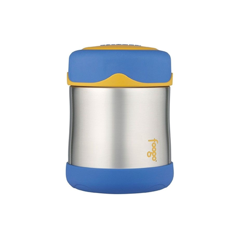 290Ml Foogo Stainless Steel Vacuum Insulated Food Jar - 2 Colors