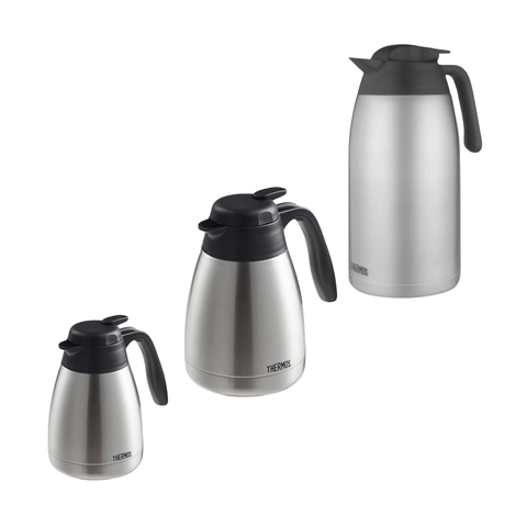 Thermos Vacuum Insulated Carafe - 3 Sizes