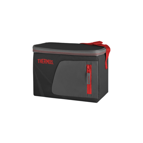 Radiance 6 Can Cooler - Black