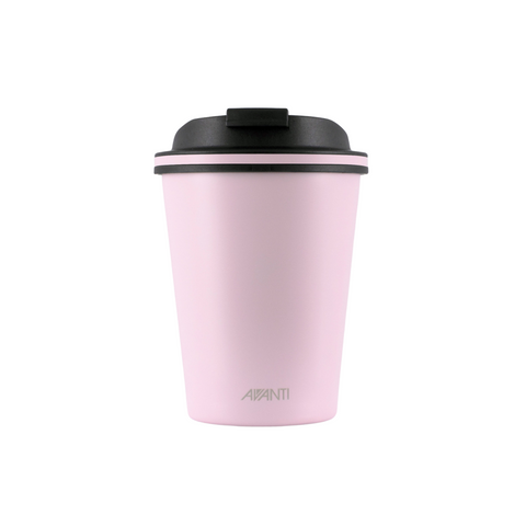 Gocup Double Wall Insulated Cup - Pink(3 Sizes)
