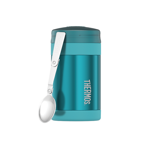 470ml Thermos Stainless Steel Vacuum Insulated Food Jar - 470ml (2 Colors)