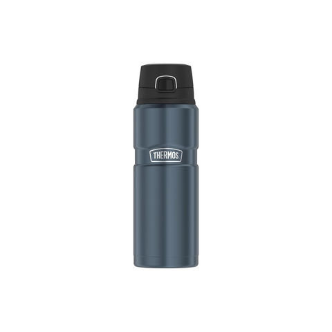 710ml Stainless King Vacuum Insulated Bottle With Flip Lid - 3 Colors