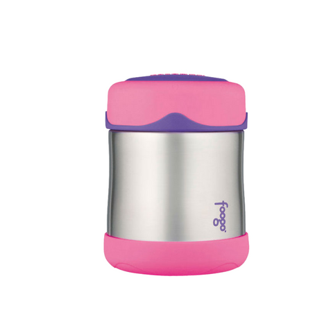 290Ml Foogo Stainless Steel Vacuum Insulated Food Jar - 2Colors