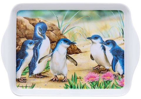 Aus Bird & Flora Galah Scatter Tray