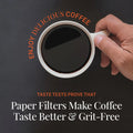 AeroPress XL Natural Paper Micro-Filters 200 Pack