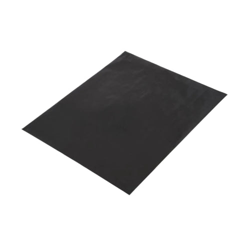 Reusable Non-Stick Baking Liner Black 40X33X0.1cm