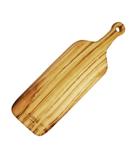 Large Paddle - Camphor Laurel Wood