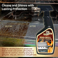 BBQ Cleaner & Degreaser