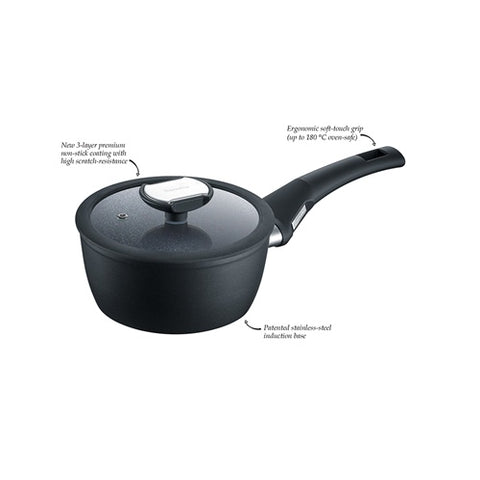 Enduro Saucepan 16cm With Lid
