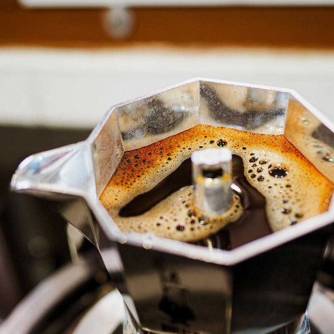Moka Express 6 Cup