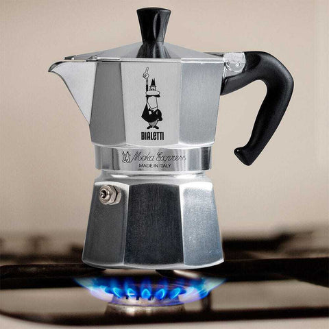 Moka Express 6 Cup