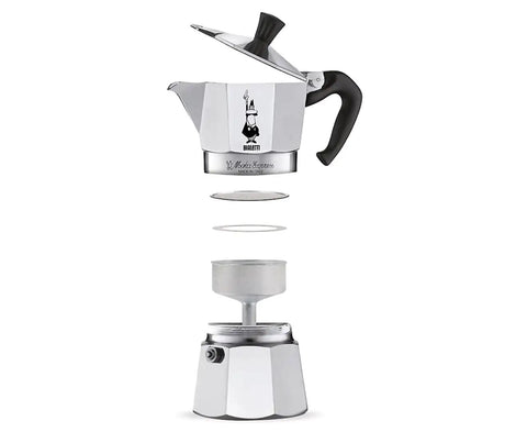 Moka Express 4 Cup