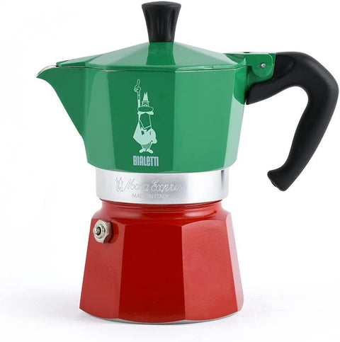 Moka Express Italia 3 Cup