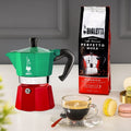 Moka Express Italia 6 Cups