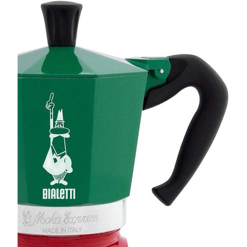 Moka Express Italia 6 Cup