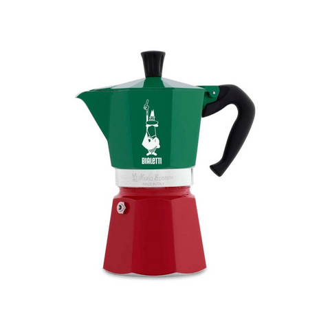 Moka Express Italia 6 Cups