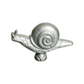 STUNS10 Knob snail stainless steel