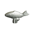 STUNS10 Knob fish stainless steel