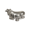 STUNS10 Knob cow stainless steel