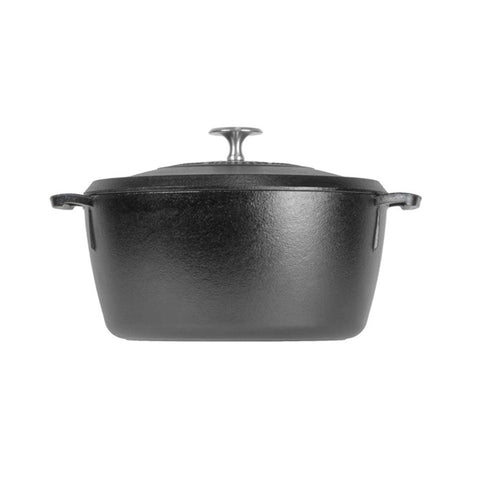 Blacklock 5.5 Quart Cast Iron Dutch Oven