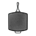 Blacklock Triple Seasoned Cast Iron 12 Inch Square Grill Pan