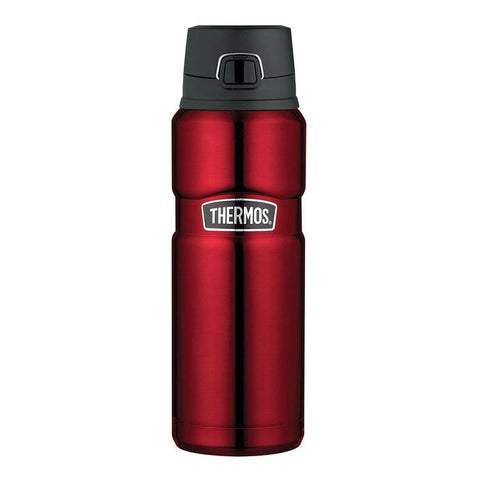 Stainless King Vacuum Insulated Bottle With Flip Lid - 710ml