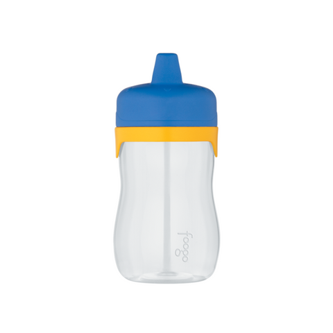 320ml Foogo Bpa Free Hard Spout Tritan Plastic Sippy Cup