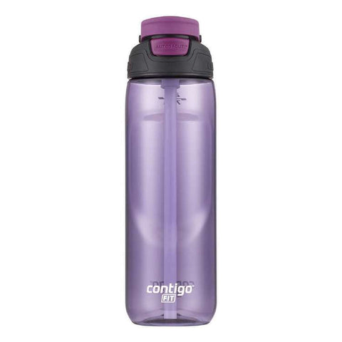 Autospout Fit Sports Bottle - Grape 709Ml