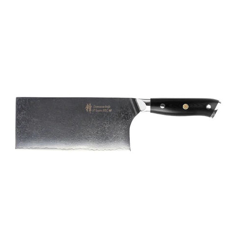 Damascus Steel 7" Chopper