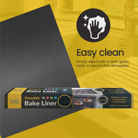White Magic Nostik Bake Liner Large