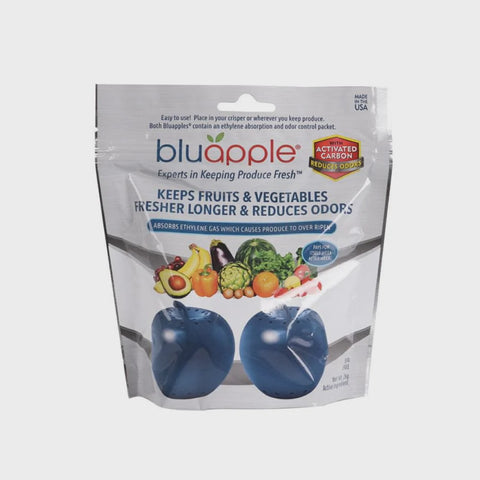 Bluapple With Activated Carbon 2 X Bluapples (With Satchels)