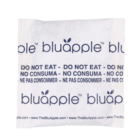 Bluapple Classic One-Year Combo Pack 2X Bluapples (With Satchels) + 8X Satchels Refills