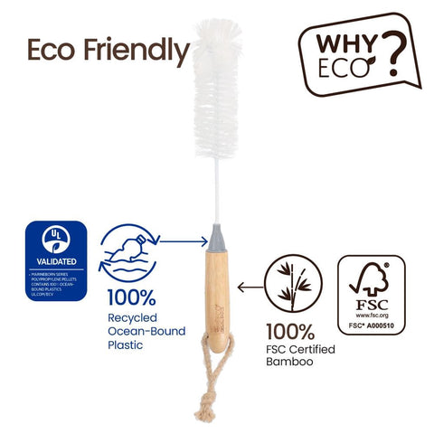 Eco Basics Bottle Brush