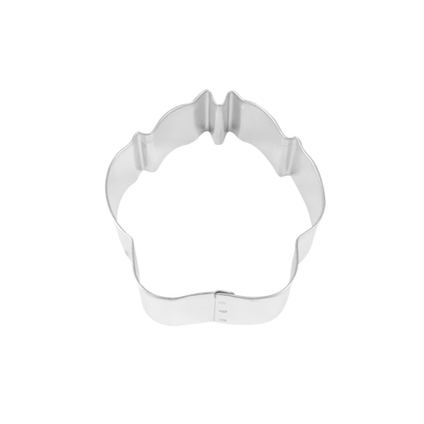 Stainless Steel Dog Cookie Cutter Set 3