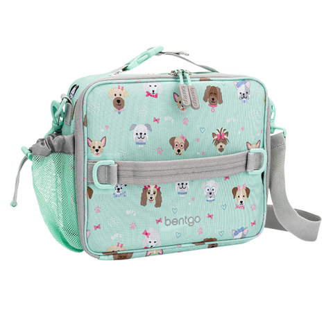 Kid's Print Deluxe Lunch Bag