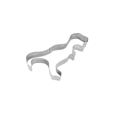 Stainless Steel Dinosaur Cookie Cutter Set 3