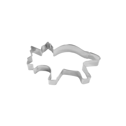 Stainless Steel Dinosaur Cookie Cutter Set 3