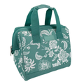 Insulated Lunch Bag / Boho Elephants