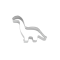 Stainless Steel Dinosaur Cookie Cutter Set 3