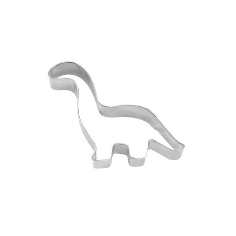 Stainless Steel Dinosaur Cookie Cutter Set 3