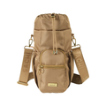 Crossbody Insulated Bottle Bag / Ababaster