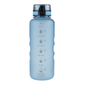 Oasis Tritan Motivational Sports Bottle 1.5L / Glacier