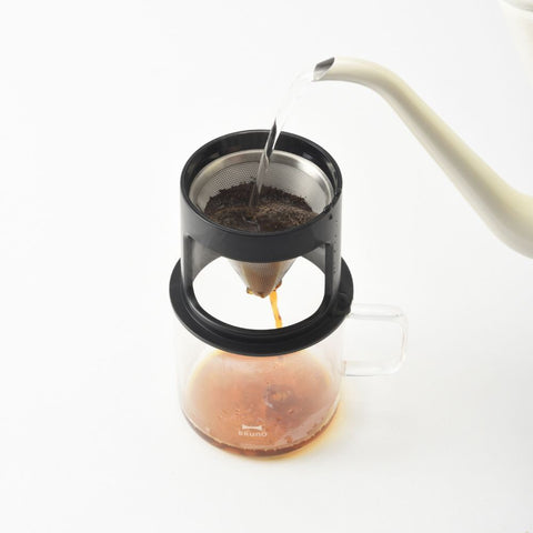 Bruno Personal Coffee Dripper - Ivory