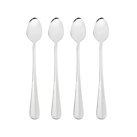 Baguette Parfait Spoon 4 Pieces Set