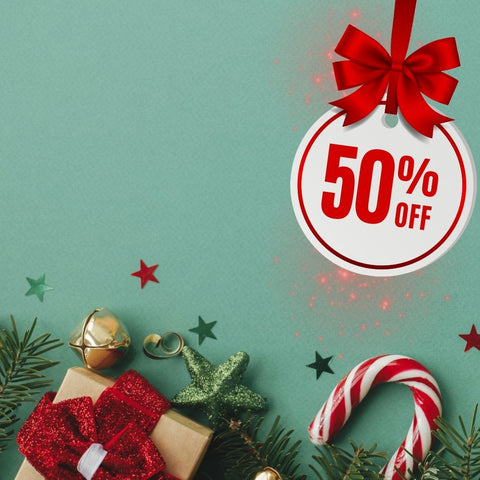 Christmas Sale